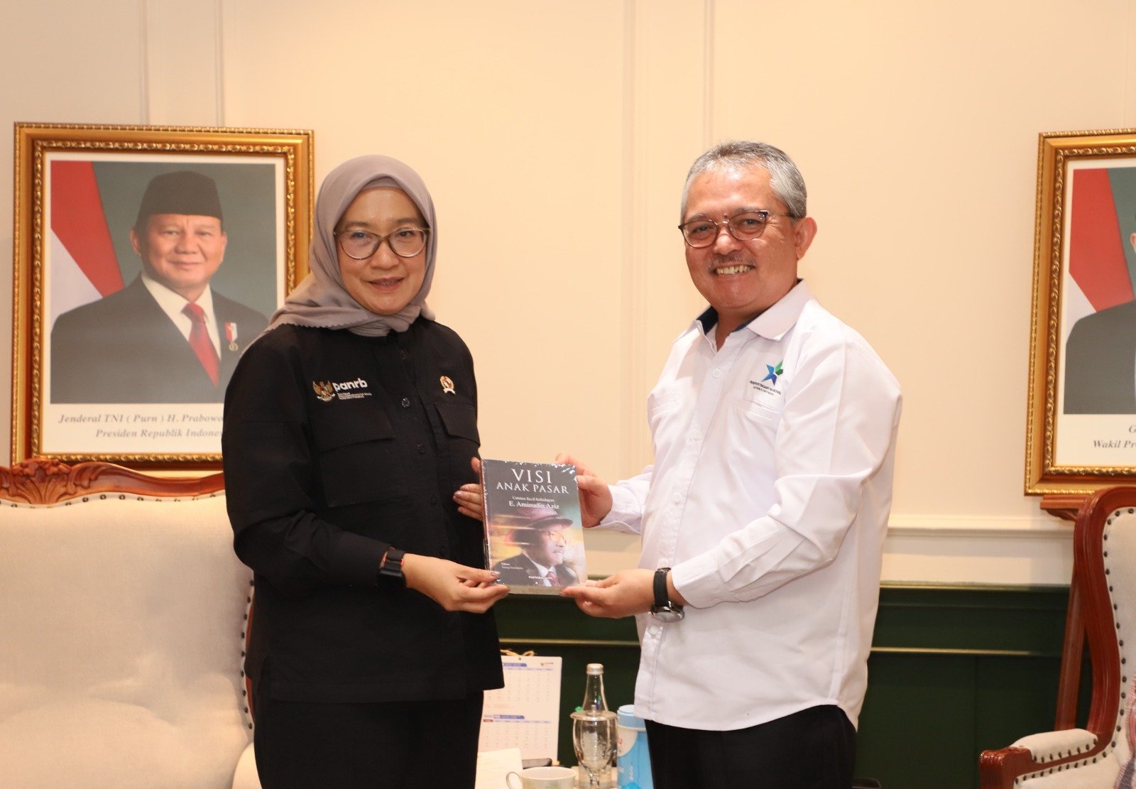 Penataan Organisasi Perpustakaan untuk Layanan Lebih Baik