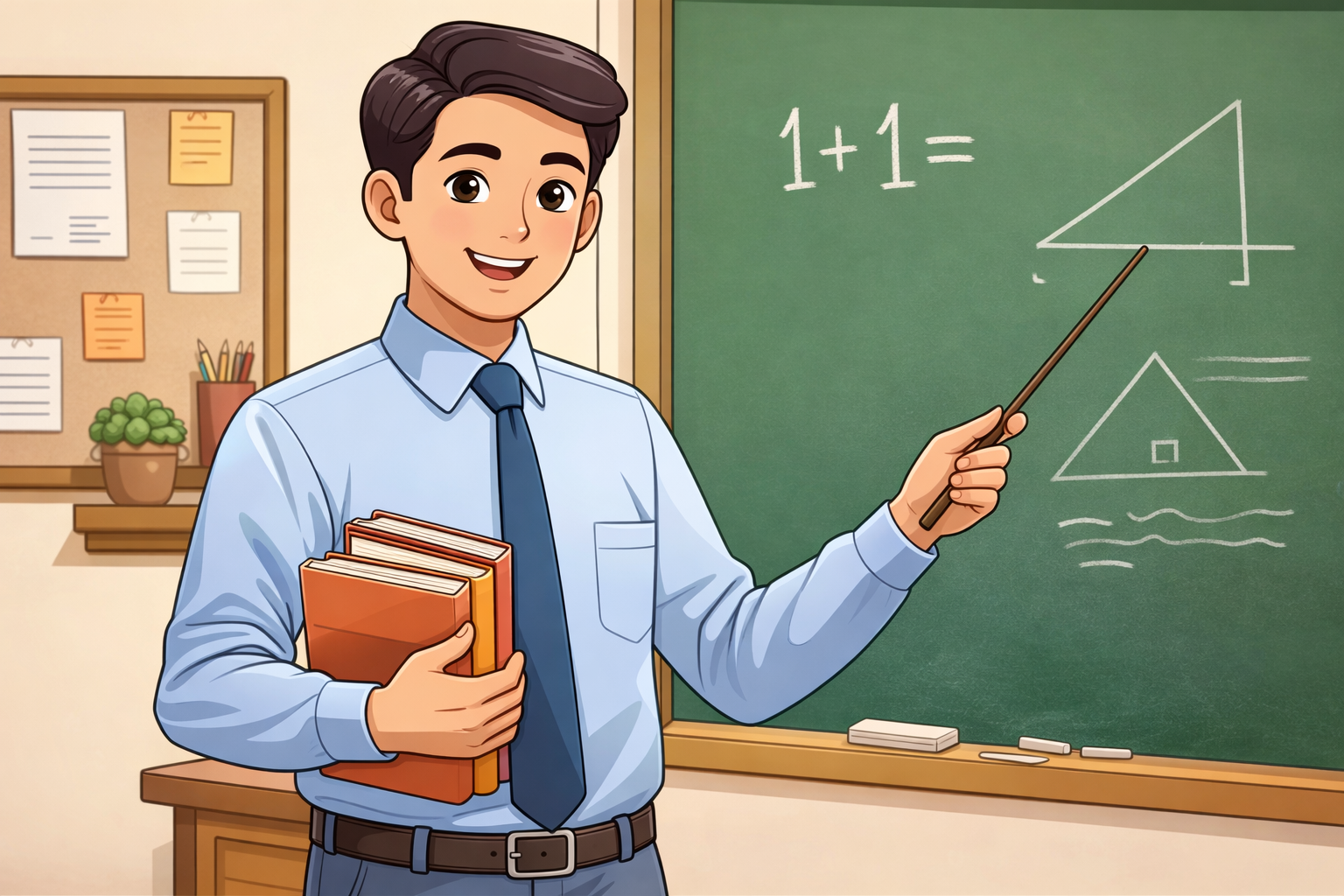 Warga SMA Negeri 30 Jakarta